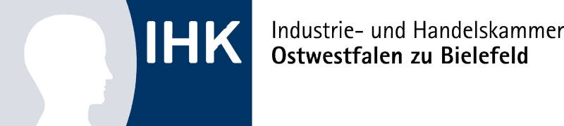Logo Industrie- und Handelskammer Ostwestfalen zu Bielefeld