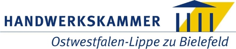 Logo Handwerskammer Ostwestfalen-Lippe zu Bielefeld