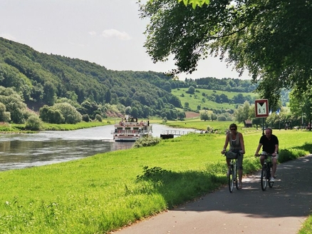 Schlosspark Wehrden