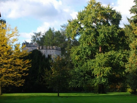 Schlosspark Wehrden
