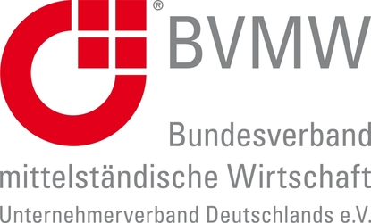Logo BMVW - Bundesverband mittelständischer Wirtschaft