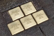 Stolpersteine Grünwald