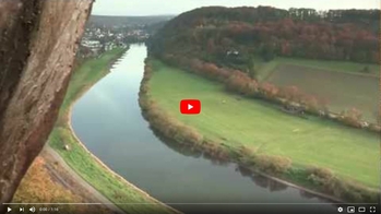 Video Weser-Skywalk