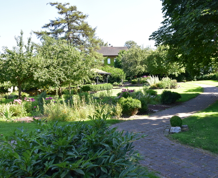 Lebensgarten in Amelunxen