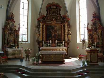 Katholische Pfarrkirche