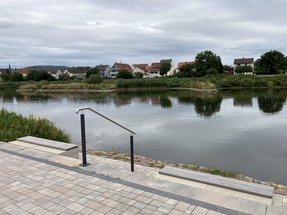 Weserpromenade Herstelle