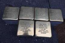 Stolpersteine Rosenstein