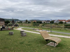 Weserpromenade Herstelle