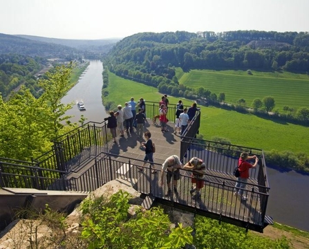 Weser-Skywalk