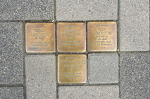 Stolpersteine Löwenstein