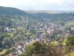 Blick auf Dalhausen