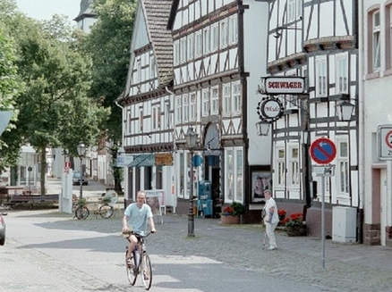 Weserstraße