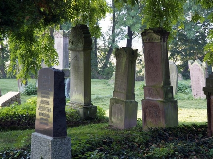 Jüdischer Friedhof